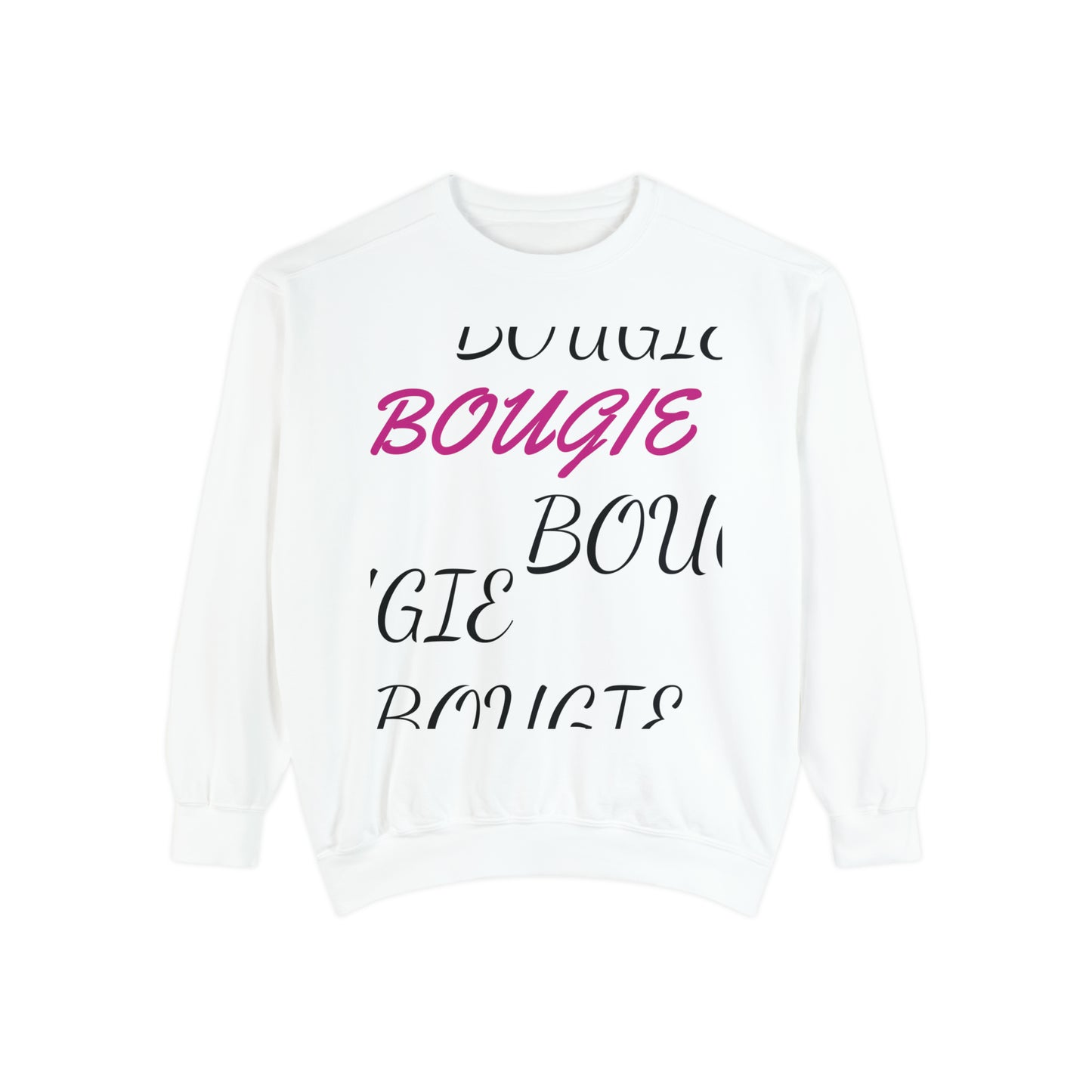 Bold&Bougie Sweatshirt