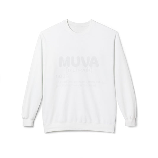 MUVA sweatshirt