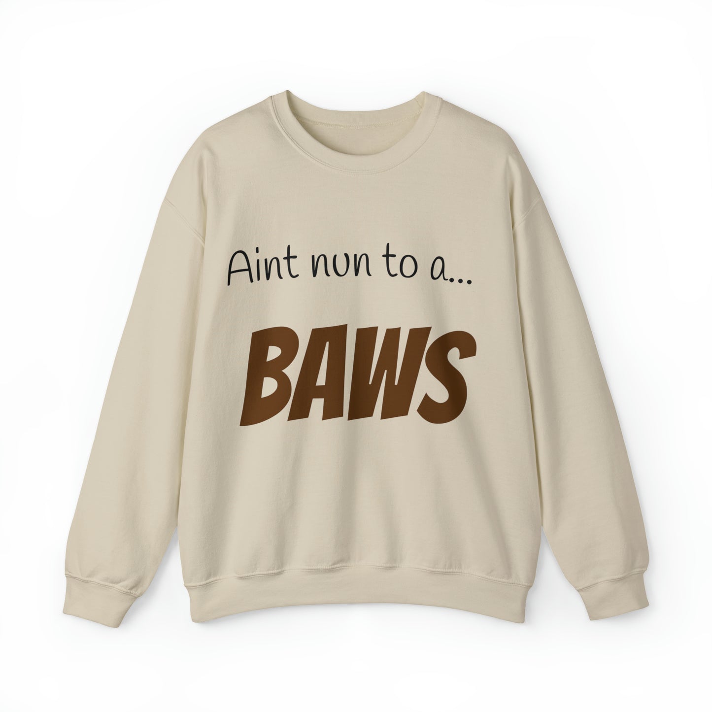 BAWS Crewneck