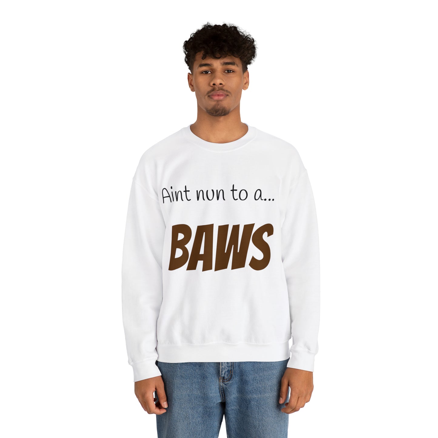 BAWS Crewneck