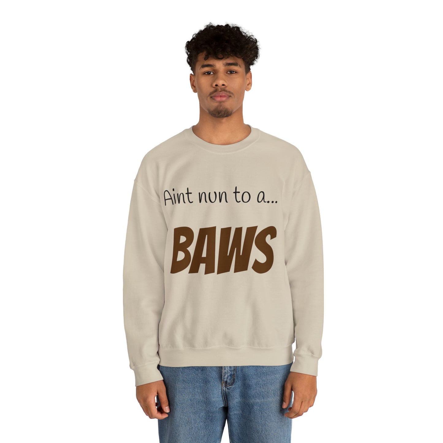 BAWS Crewneck