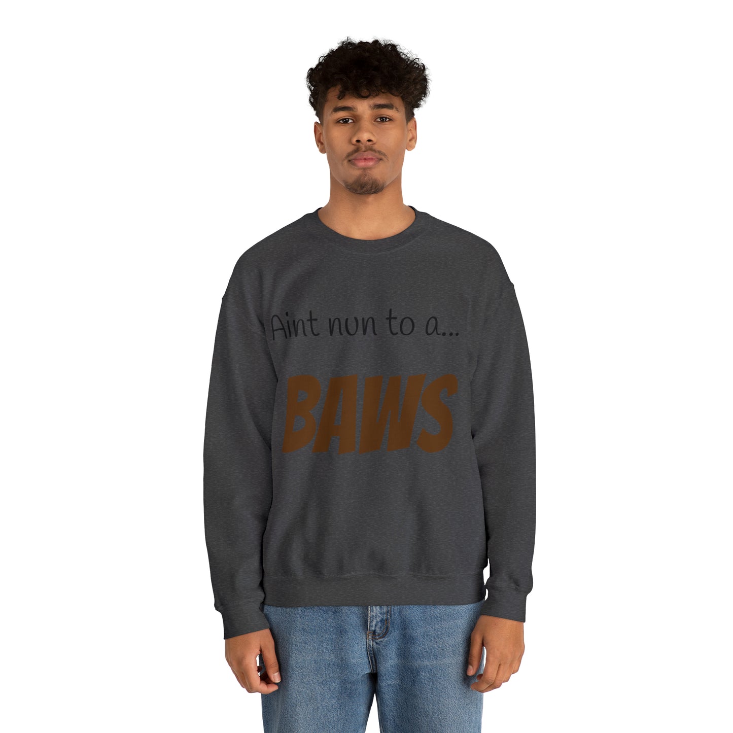 BAWS Crewneck