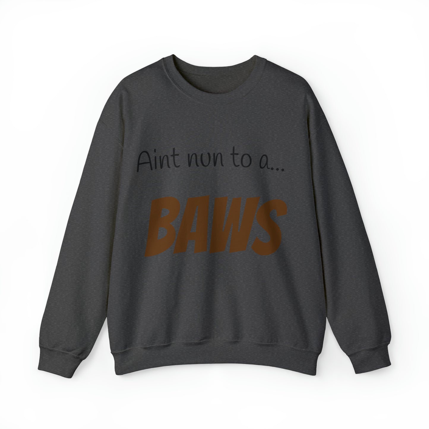 BAWS Crewneck