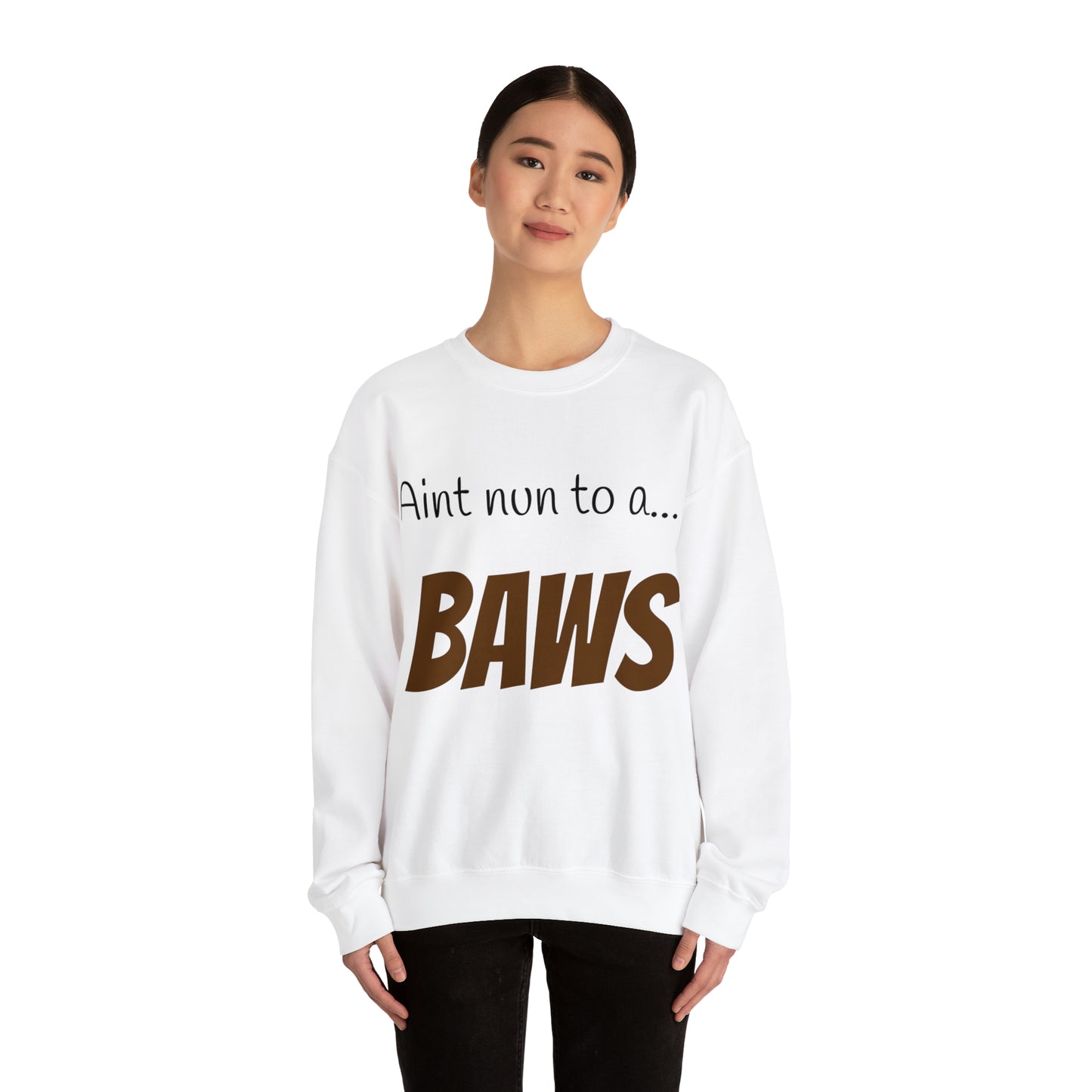 BAWS Crewneck