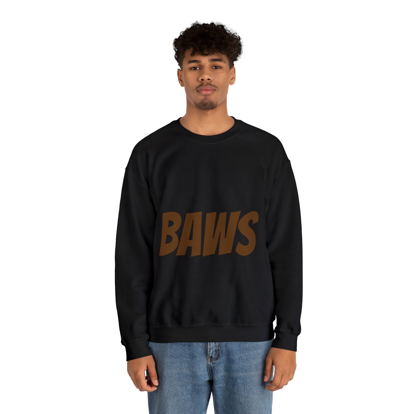 BAWS Crewneck