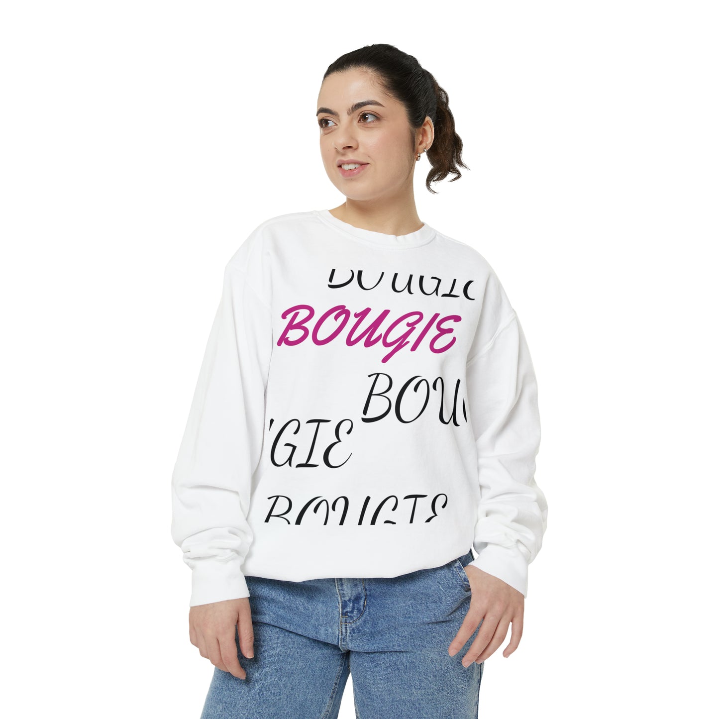 Bold&Bougie Sweatshirt