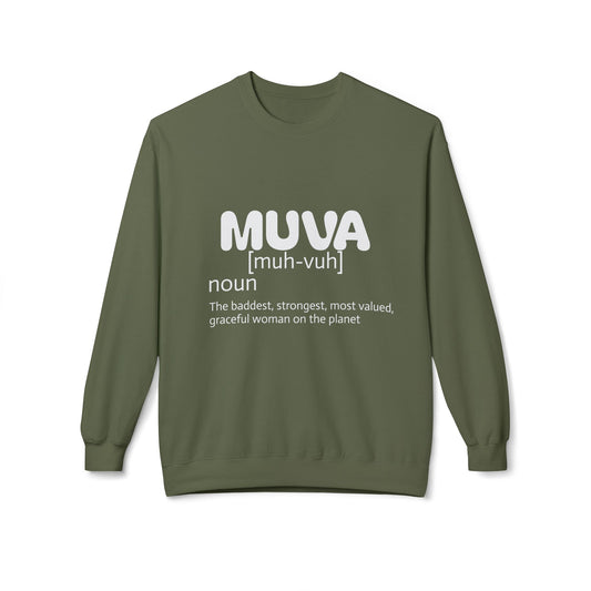 MUVA sweatshirt