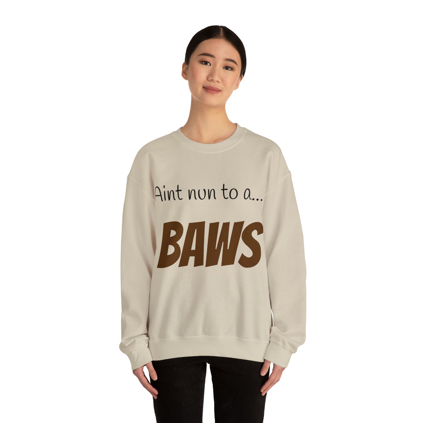 BAWS Crewneck