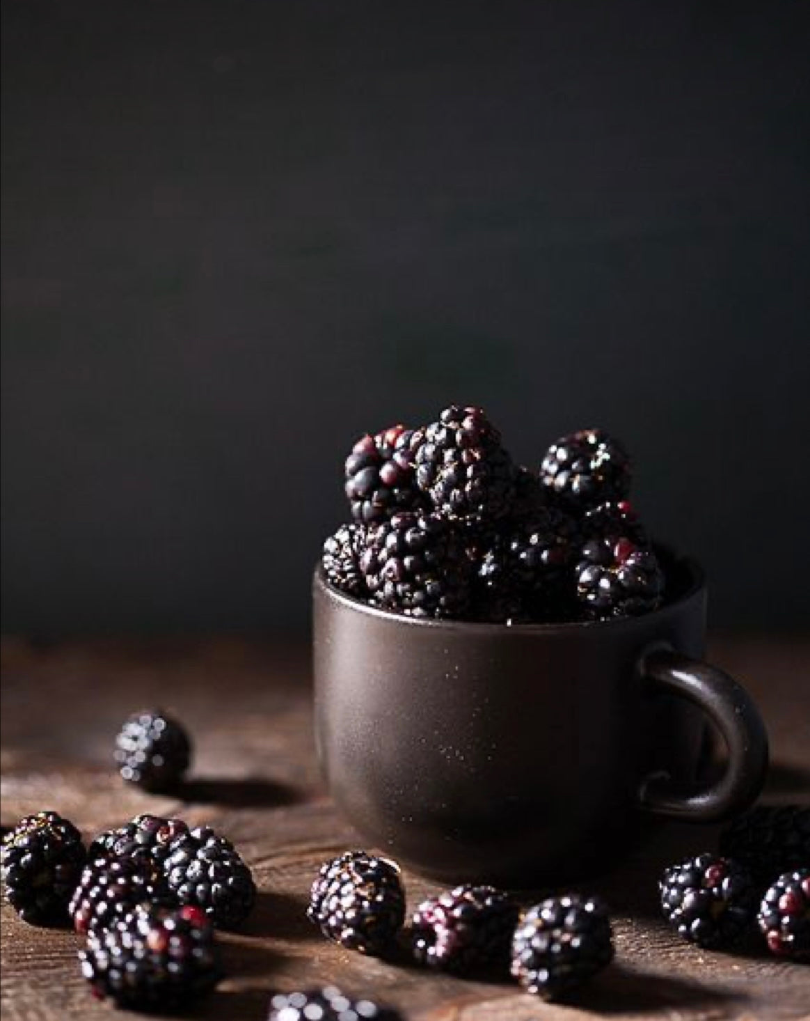 Midnight Blackberry Melt Bar