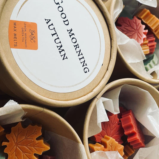 Good Morning Autumn Waxmelts